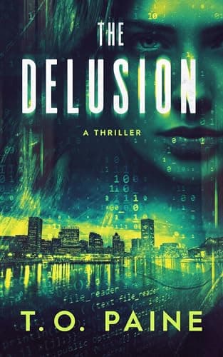 The Delusion book cover
