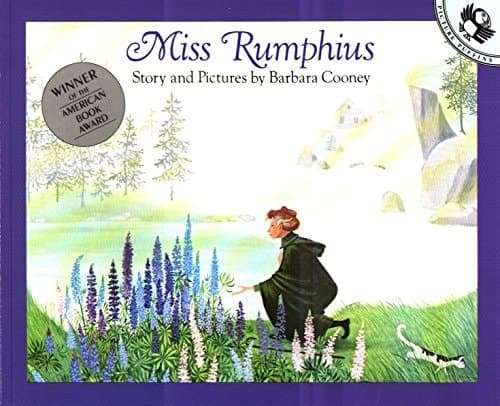Miss Rumphius book cover