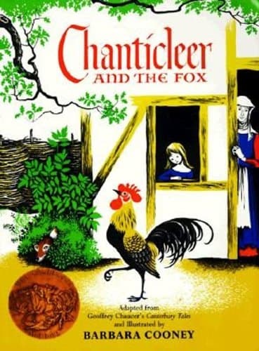 Chanticleer And The Fox  book cover