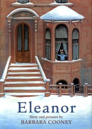 Eleanor book cover