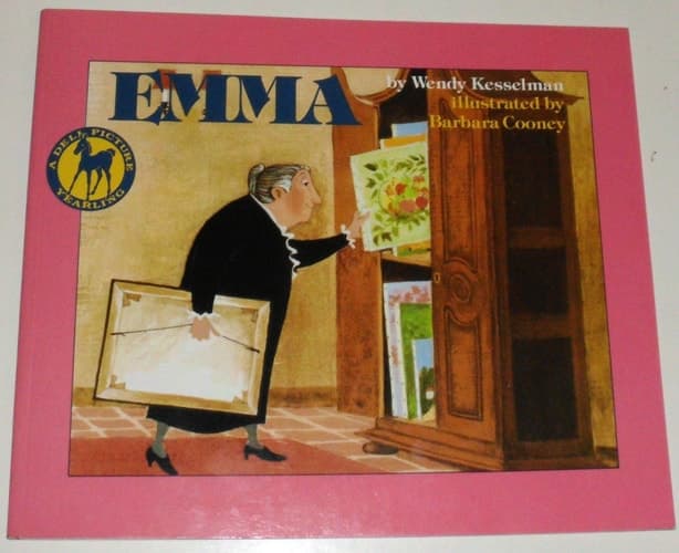 Emma book cover
