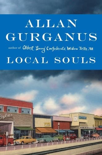 Local Souls book cover