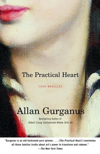 The Practical Heart: Four Novellas book cover