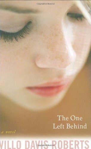 The One Left Behind book cover