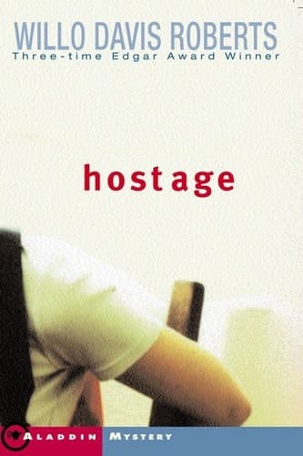 Hostage book cover