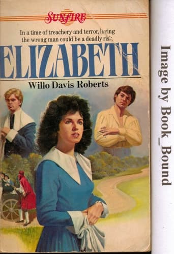 Elizabeth (Sunfire Book, #3) book cover