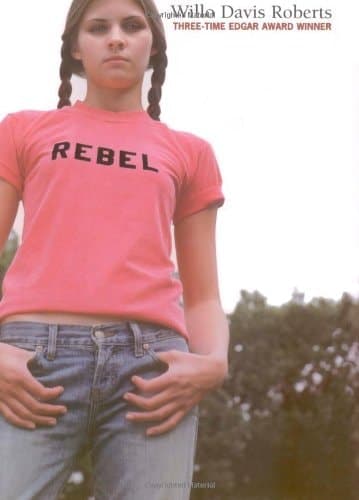 Rebel book cover