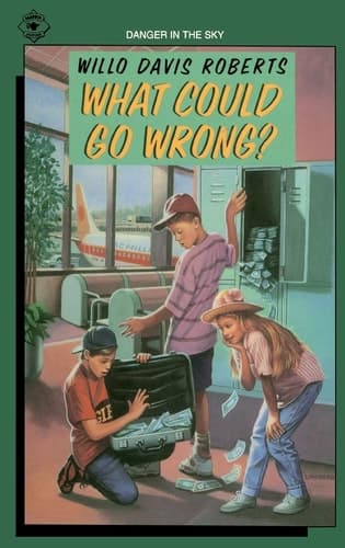 What Could Go Wrong? book cover