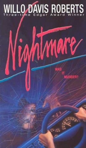 Nightmare book cover