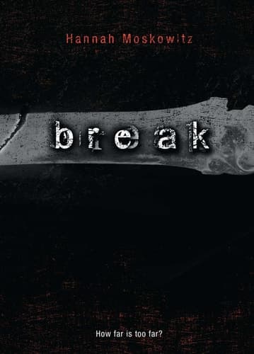 Break book cover