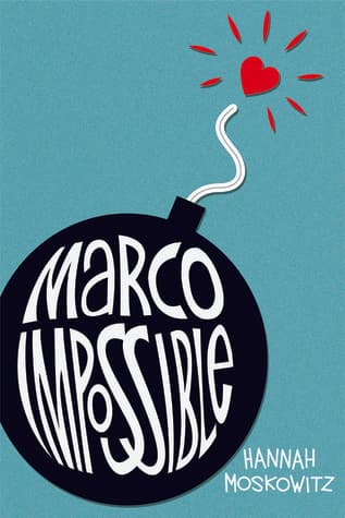 Marco Impossible book cover