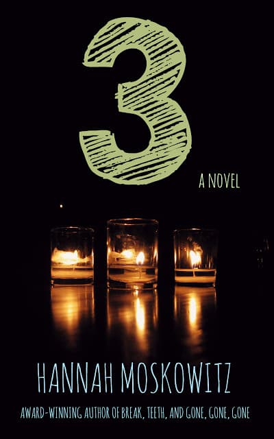 3 book cover