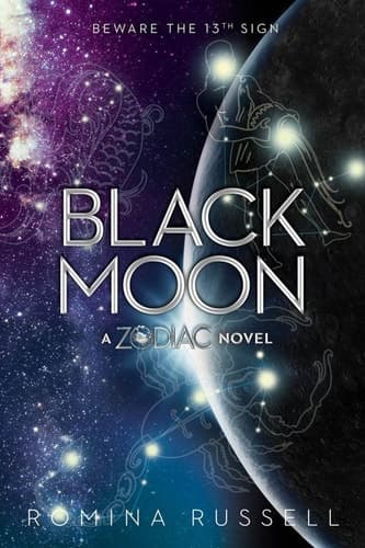Black Moon  book cover