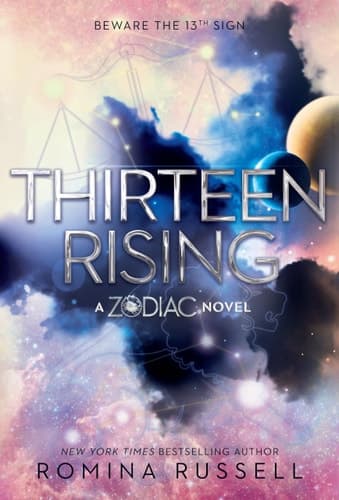 Thirteen Rising book cover