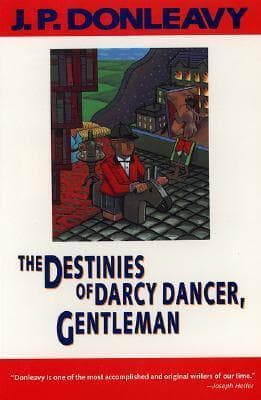 The Destinies of Darcy Dancer, Gentleman book cover