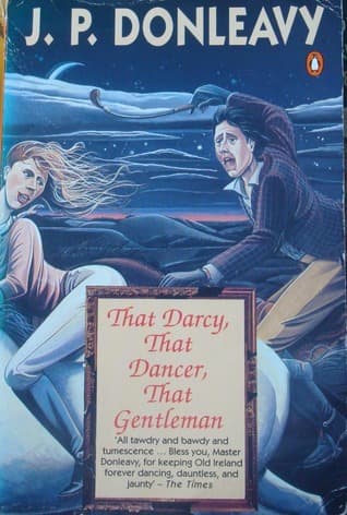 That Darcy, That Dancer, That Gentleman book cover