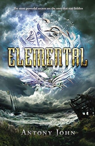 Elemental book cover