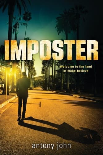 Imposter book cover