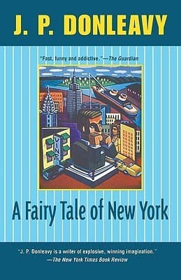 A Fairy Tale of New York book cover