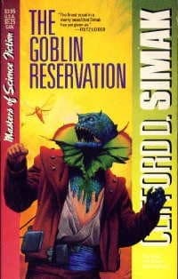 The Goblin Reservation book cover