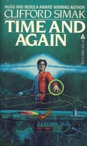 Time And Again book cover