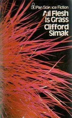 All Flesh is Grass book cover
