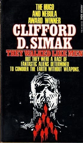 They Walked Like Men book cover
