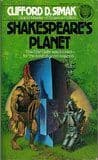 Shakespeare's Planet book cover
