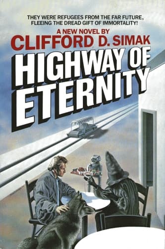 Highway of Eternity book cover