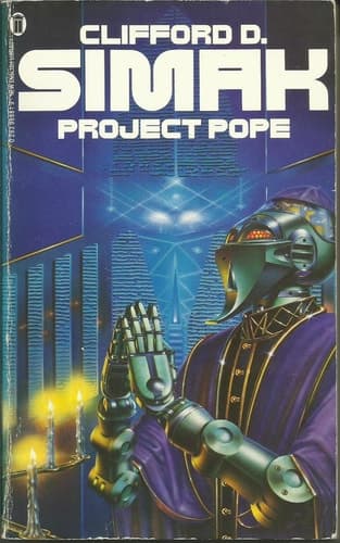 Project Pope book cover