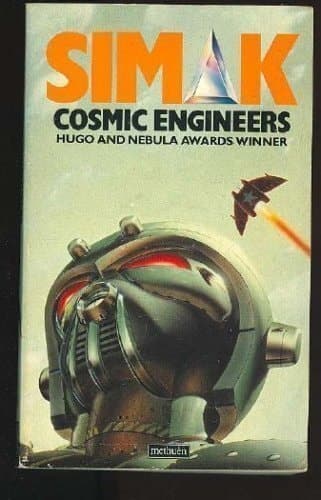 Cosmic Engineers book cover