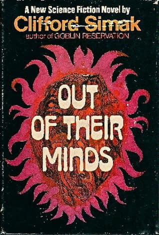 Out of Their Minds book cover