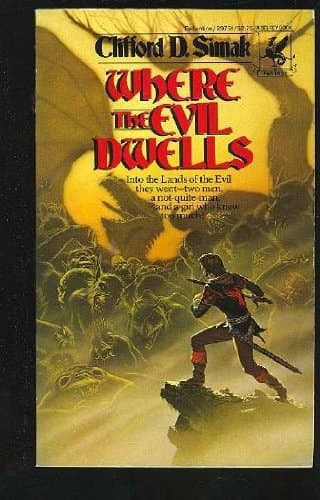Where the Evil Dwells book cover