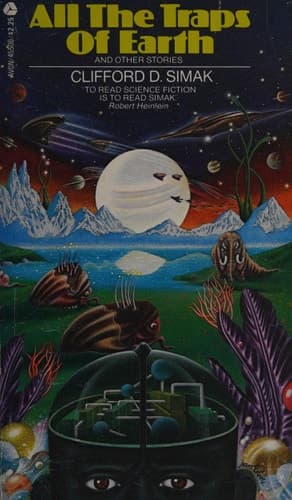 All the Traps of Earth book cover