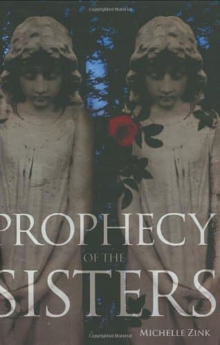Prophecy of the Sisters (Prophecy of the Sisters Trilogy, Book I) book cover
