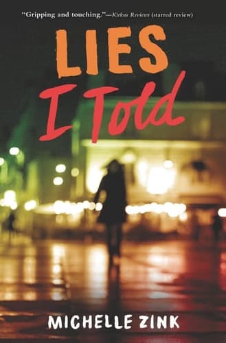 Lies I Told  book cover