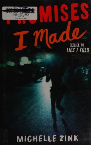 Promises I Made book cover
