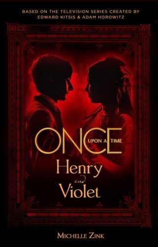 Once Upon a Time - Henry and Violet book cover