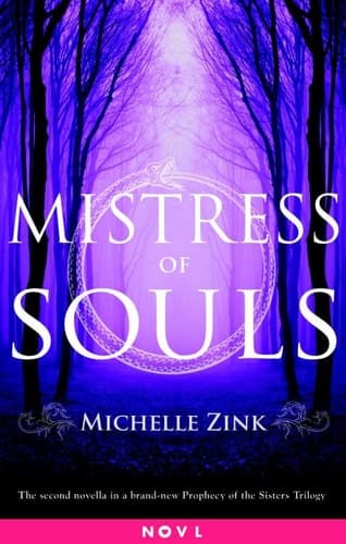 Mistress of Souls: A Prophecy of the Sisters Novella book cover