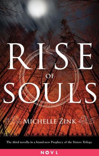 Rise of Souls: A Prophecy of the Sisters Novella book cover