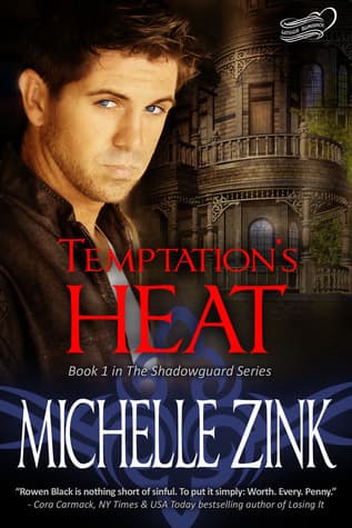 Temptation's Heat book cover