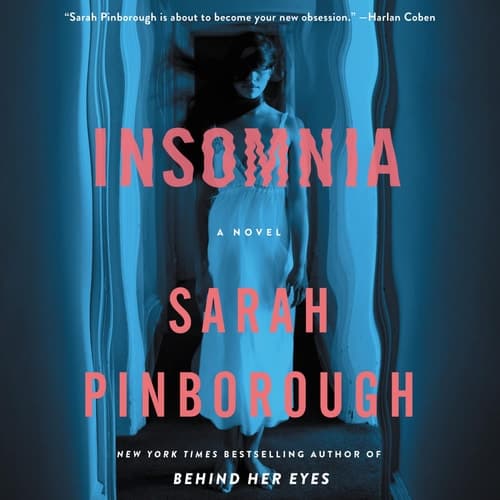 Insomnia: A Novel book cover