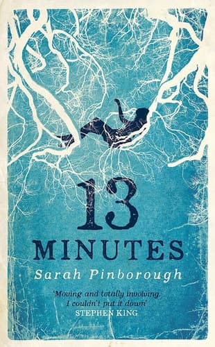 13 Minutes book cover