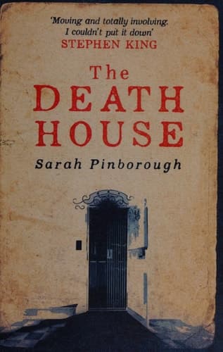 The Death House book cover
