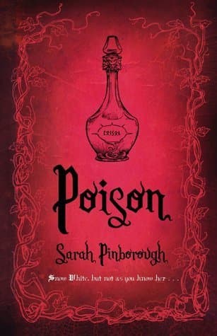 Poison book cover