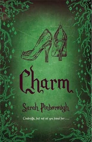 Charm book cover