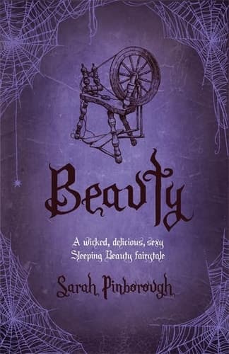 Beauty book cover