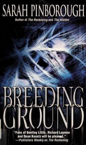 Breeding Ground book cover