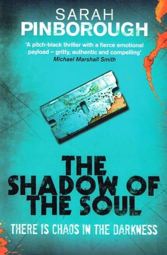 Shadow of the Soul book cover