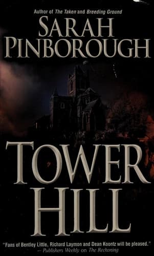 Tower Hill book cover